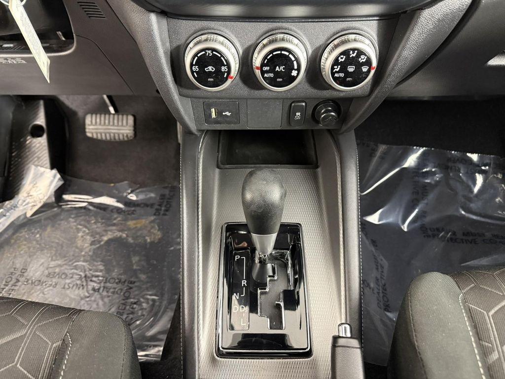 used 2024 Mitsubishi Outlander Sport car, priced at $19,998