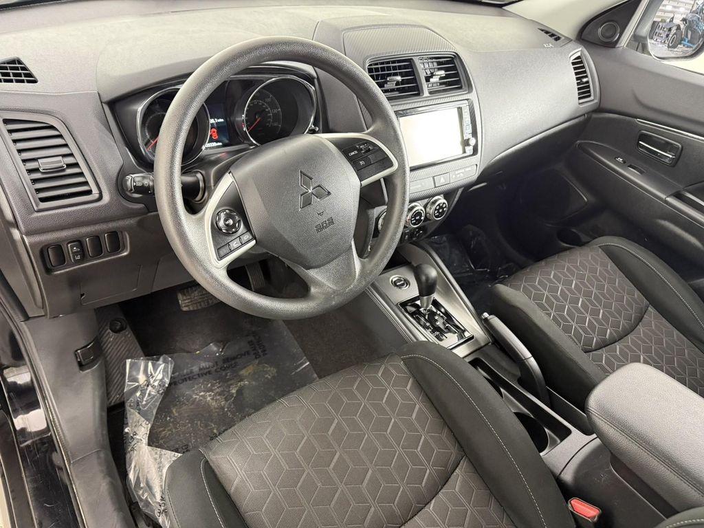 used 2024 Mitsubishi Outlander Sport car, priced at $19,998
