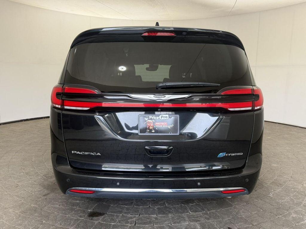 used 2023 Chrysler Pacifica Hybrid car, priced at $20,998