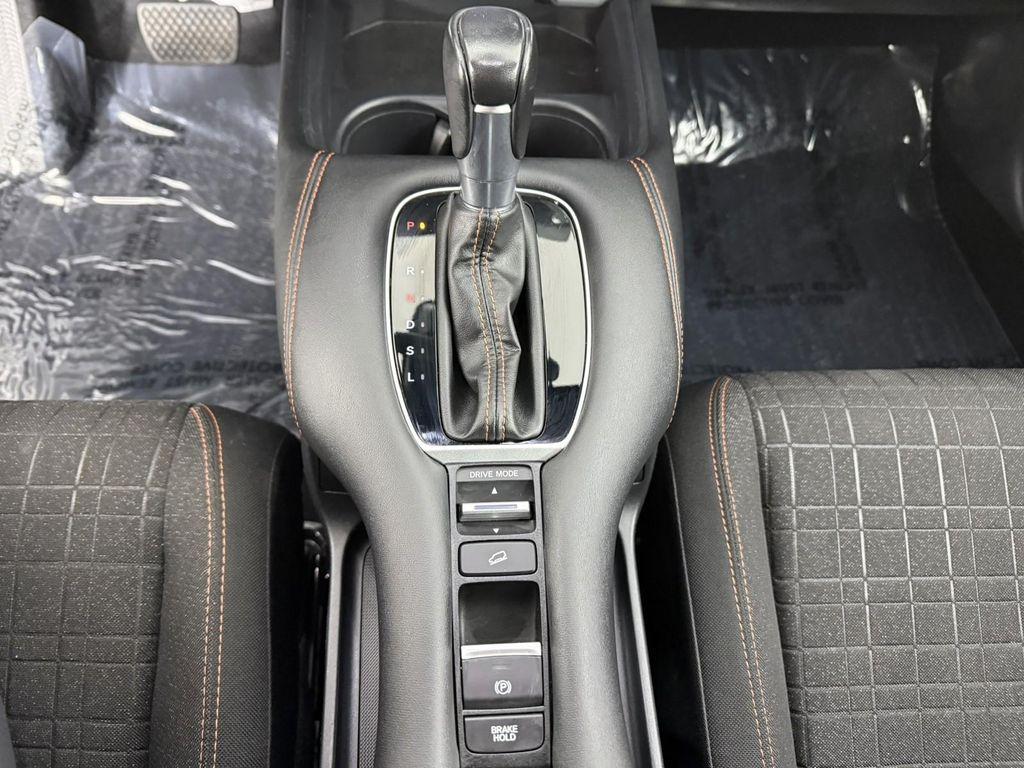 used 2024 Honda HR-V car, priced at $23,998
