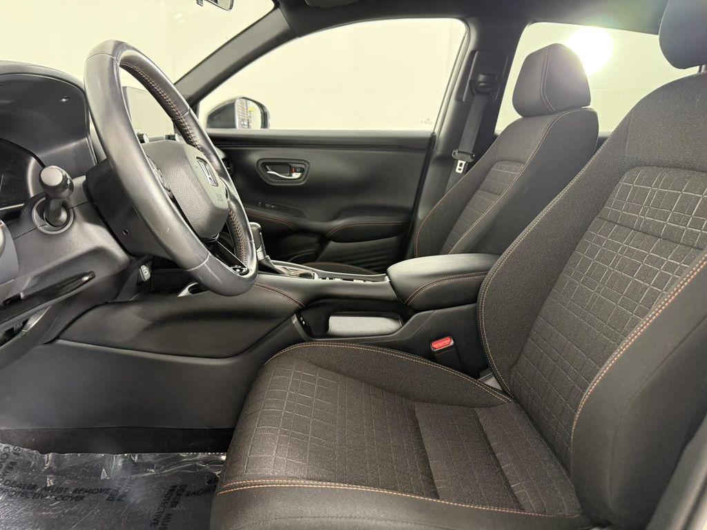 used 2024 Honda HR-V car, priced at $23,998