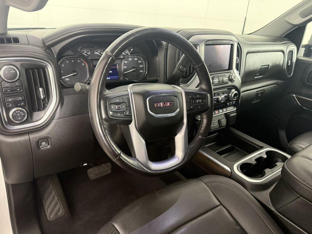used 2022 GMC Sierra 2500 car, priced at $48,998