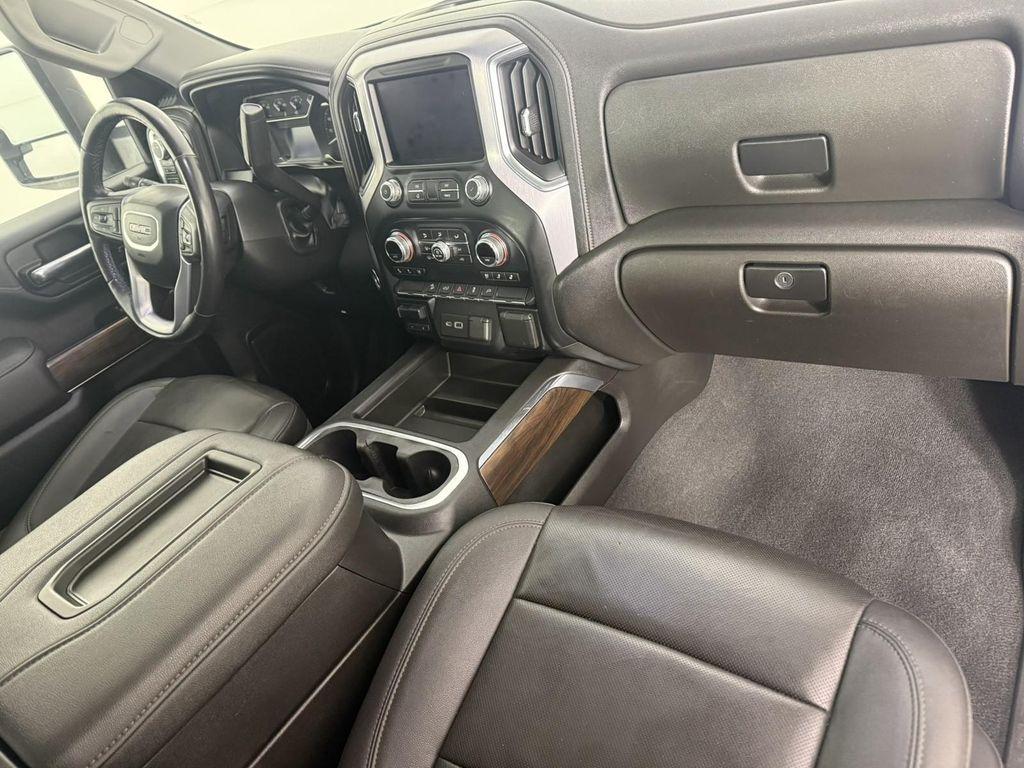 used 2022 GMC Sierra 2500 car, priced at $48,998