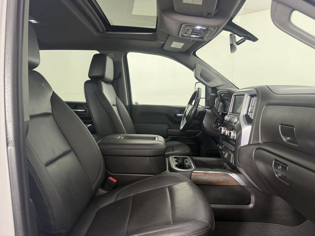 used 2022 GMC Sierra 2500 car, priced at $48,998