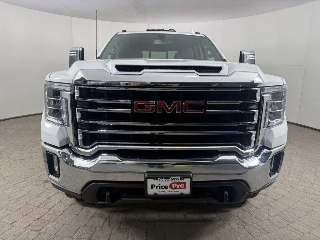 used 2022 GMC Sierra 2500 car, priced at $48,998