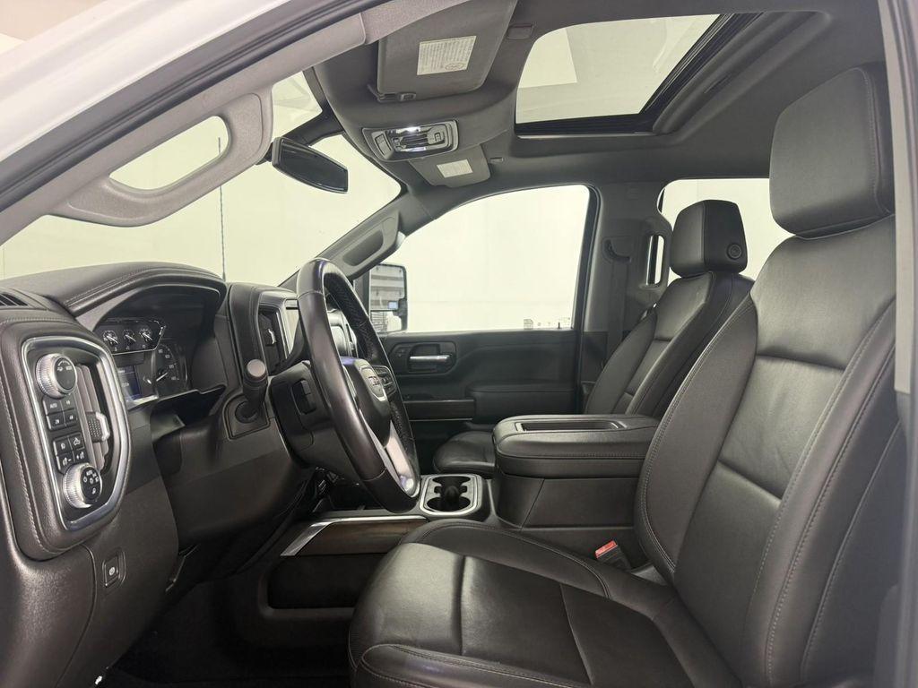 used 2022 GMC Sierra 2500 car, priced at $48,998