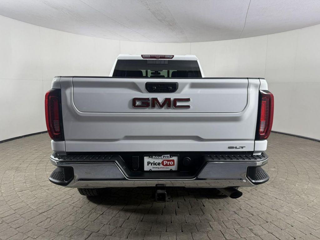 used 2022 GMC Sierra 2500 car, priced at $48,998