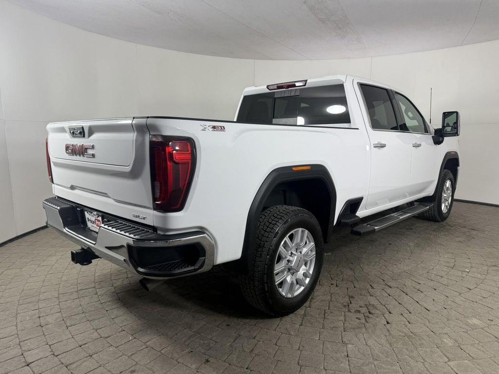 used 2022 GMC Sierra 2500 car, priced at $48,998