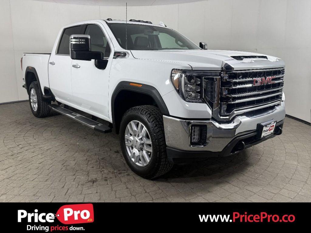 used 2022 GMC Sierra 2500 car, priced at $48,998