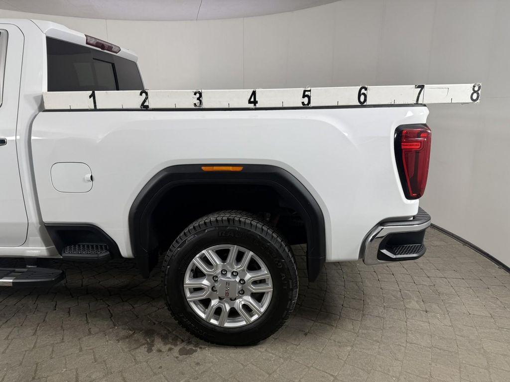 used 2022 GMC Sierra 2500 car, priced at $48,998