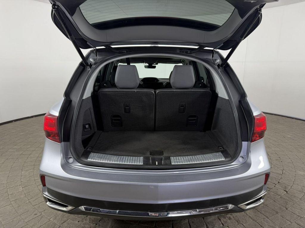 used 2017 Acura MDX car, priced at $17,498