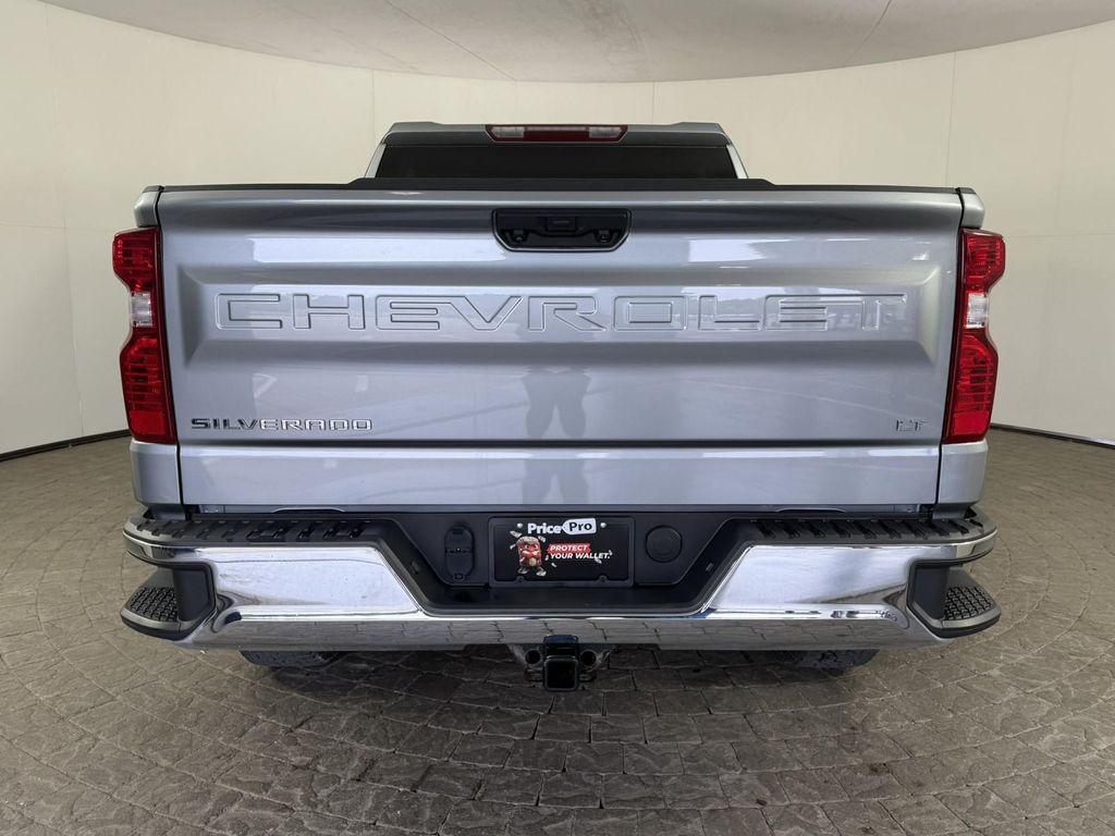 used 2023 Chevrolet Silverado 1500 car, priced at $35,500