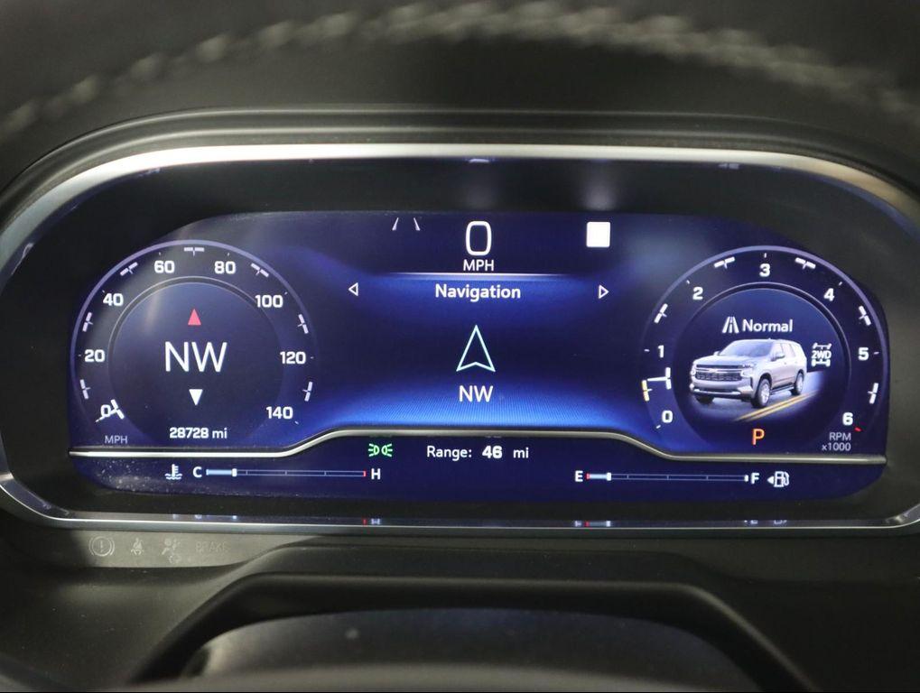 used 2022 Chevrolet Tahoe car, priced at $54,900