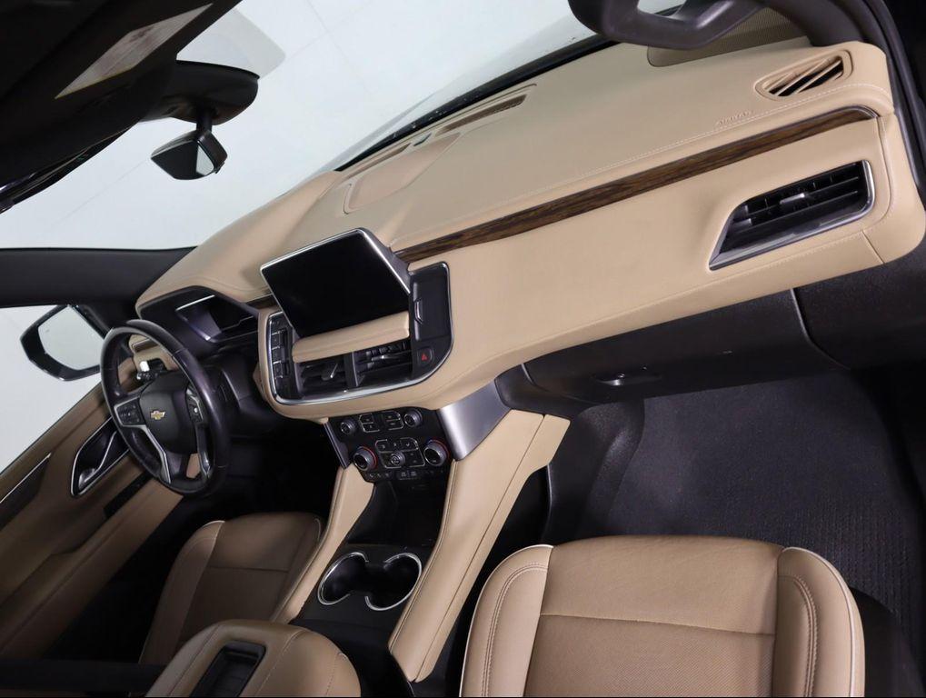 used 2022 Chevrolet Tahoe car, priced at $54,900