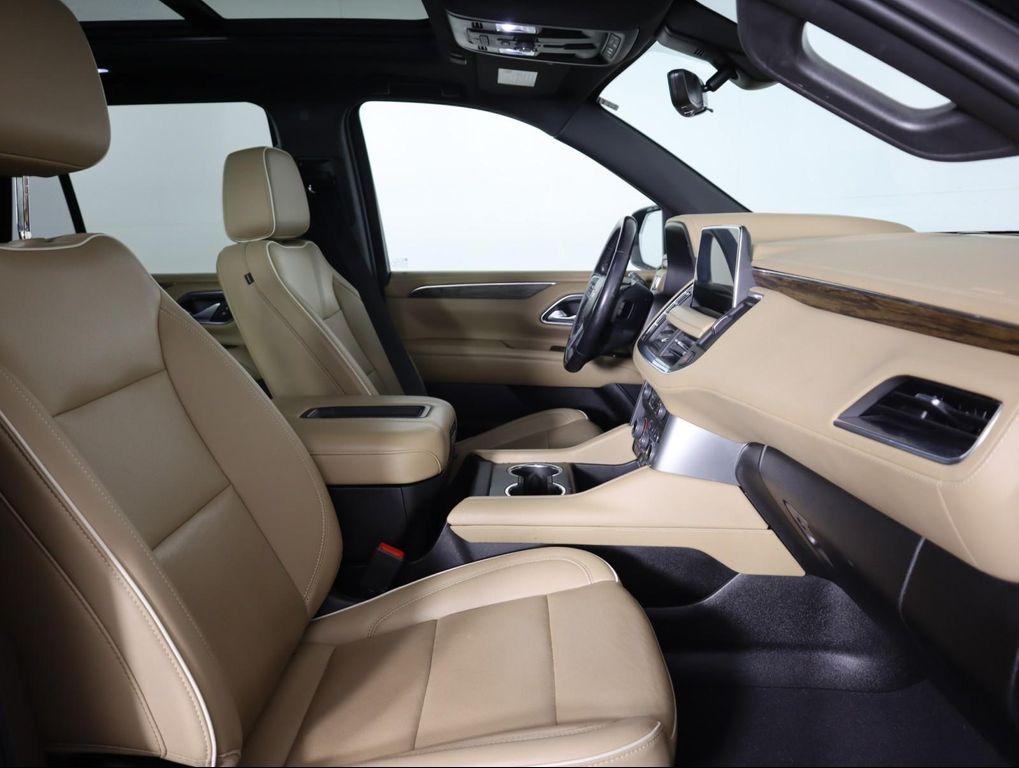 used 2022 Chevrolet Tahoe car, priced at $54,900