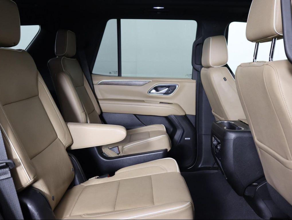 used 2022 Chevrolet Tahoe car, priced at $54,900