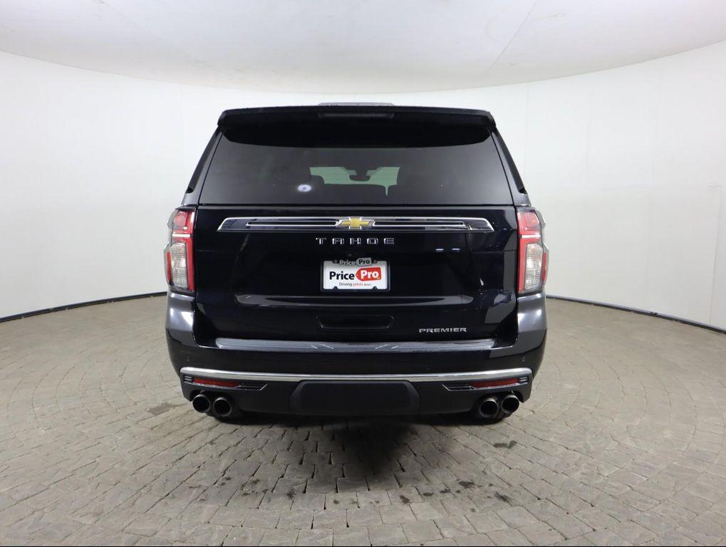 used 2022 Chevrolet Tahoe car, priced at $54,900