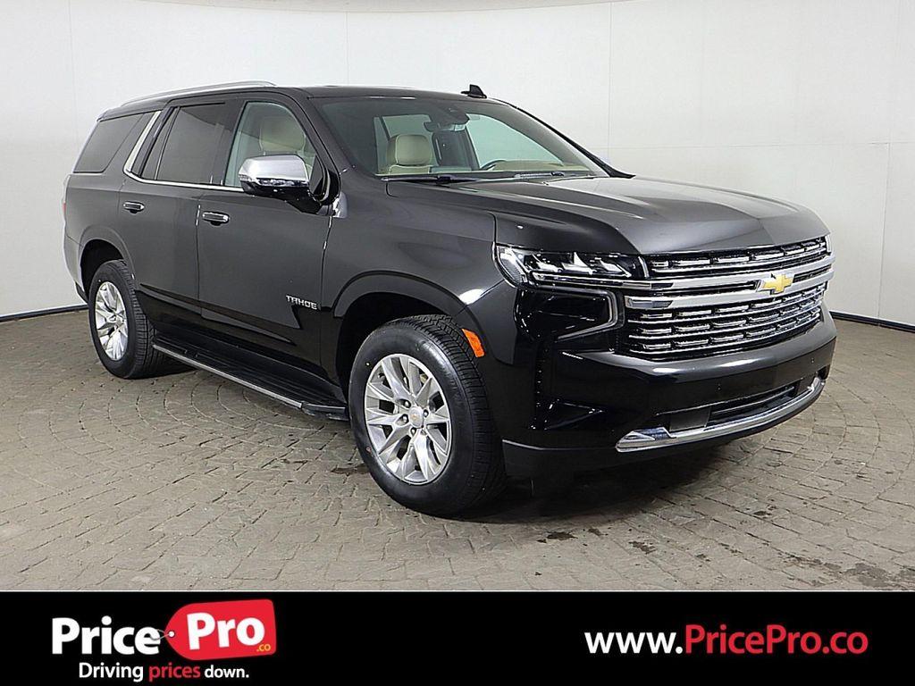 used 2022 Chevrolet Tahoe car, priced at $54,900