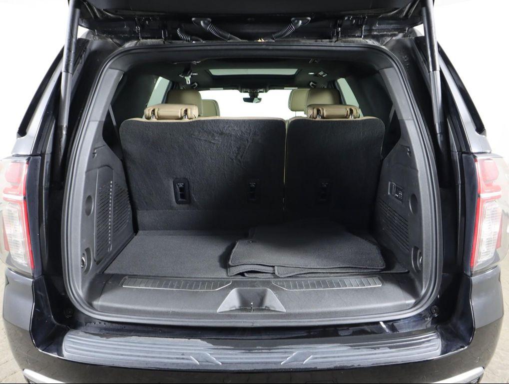 used 2022 Chevrolet Tahoe car, priced at $54,900