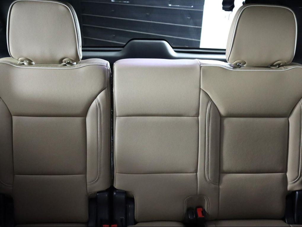 used 2022 Chevrolet Tahoe car, priced at $54,900