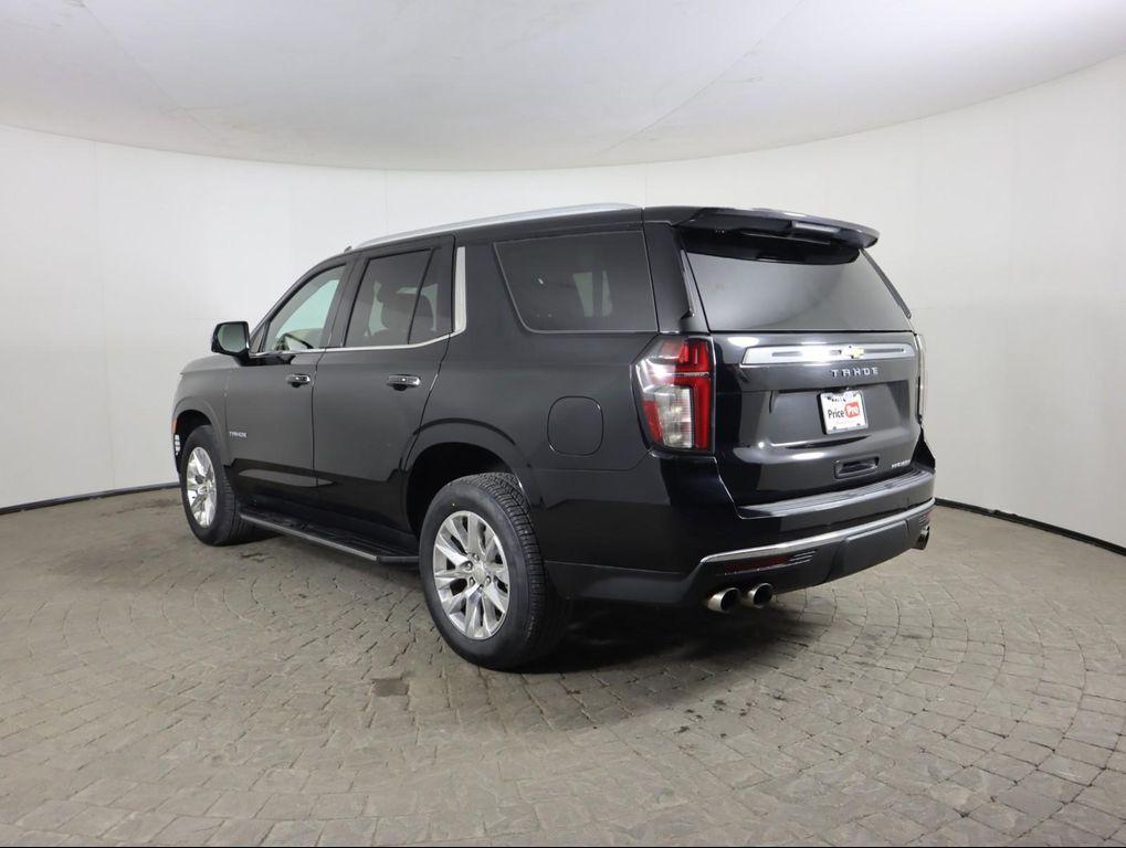 used 2022 Chevrolet Tahoe car, priced at $54,900