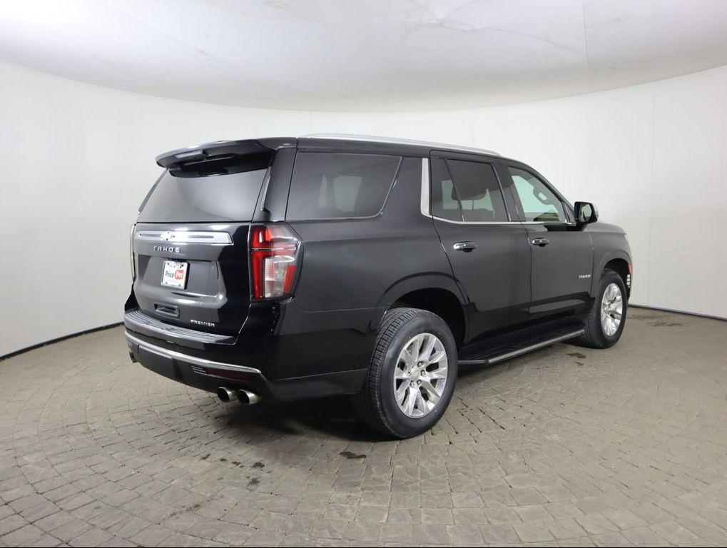 used 2022 Chevrolet Tahoe car, priced at $54,900