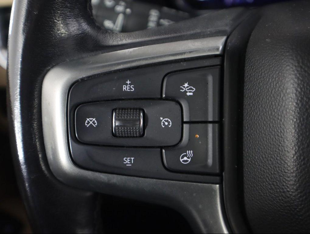 used 2022 Chevrolet Tahoe car, priced at $54,900