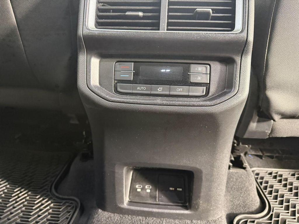 used 2025 Volkswagen Atlas car, priced at $39,998