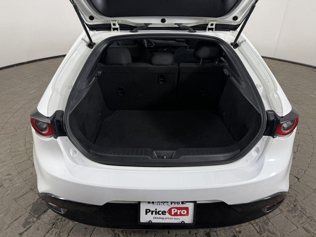 used 2022 Mazda Mazda3 car, priced at $14,998