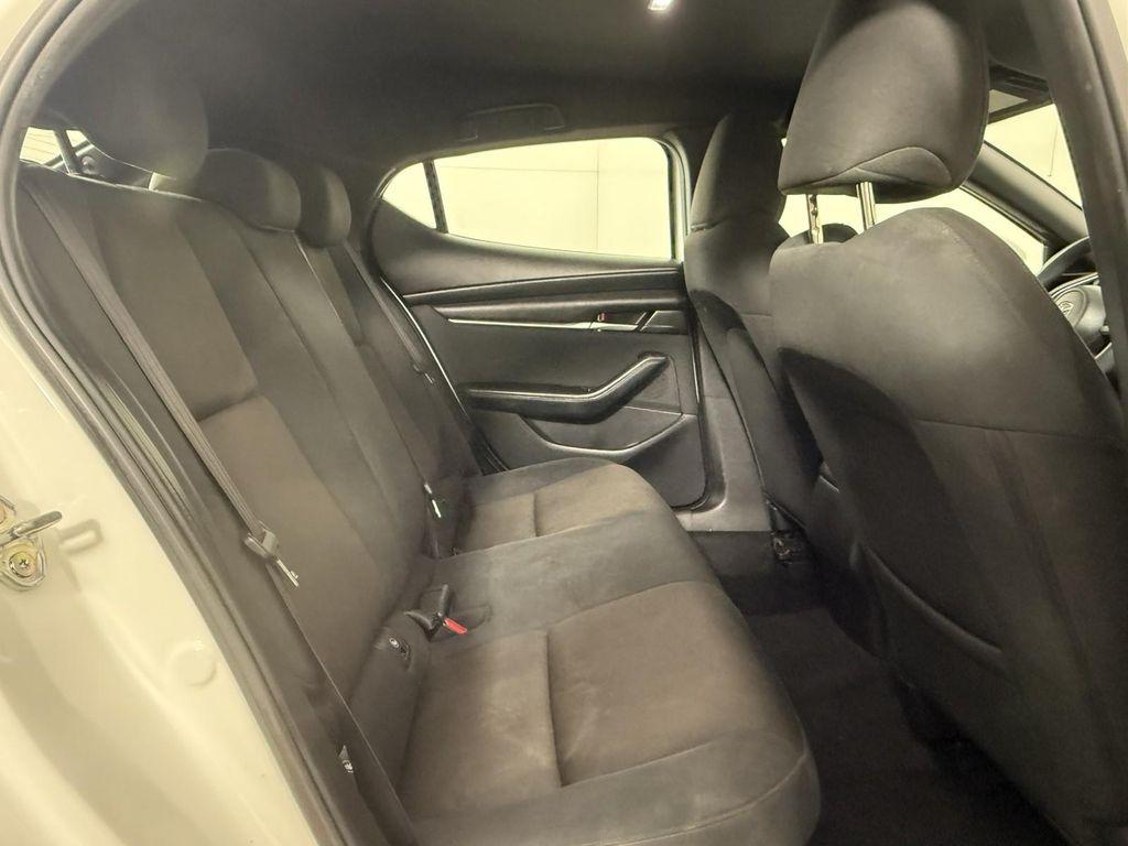 used 2022 Mazda Mazda3 car, priced at $14,998