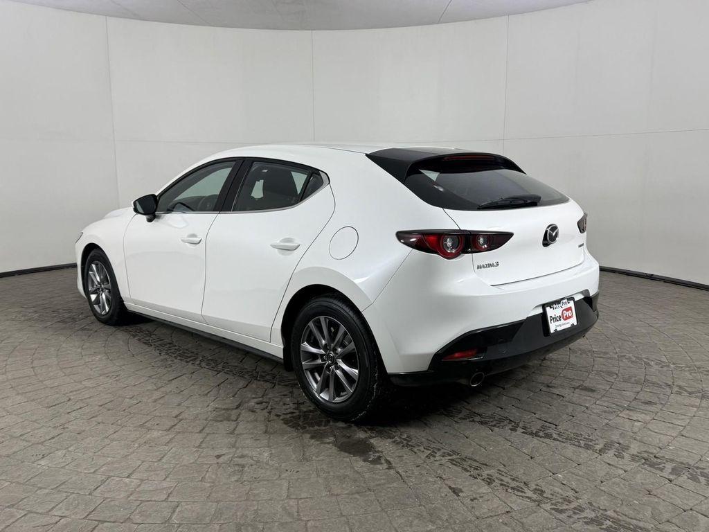 used 2022 Mazda Mazda3 car, priced at $14,998