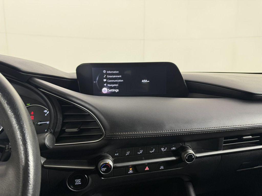 used 2022 Mazda Mazda3 car, priced at $14,998