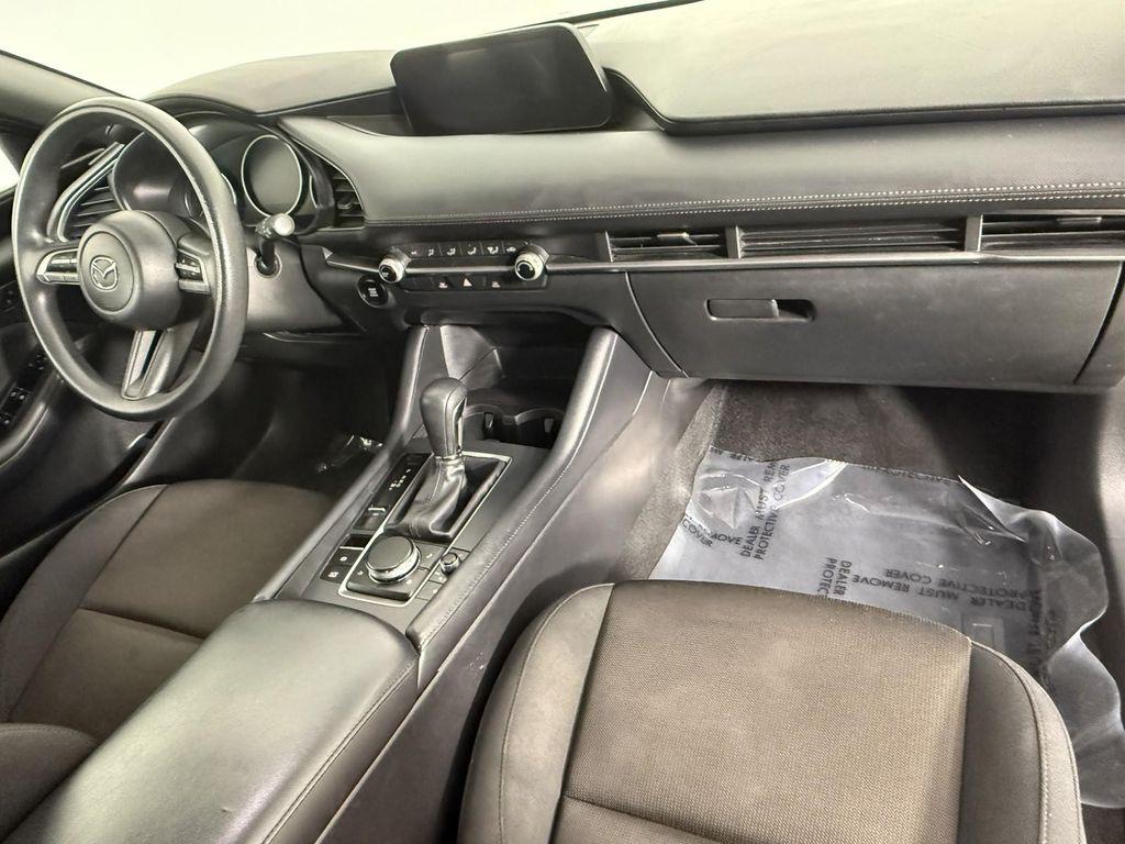 used 2022 Mazda Mazda3 car, priced at $14,998
