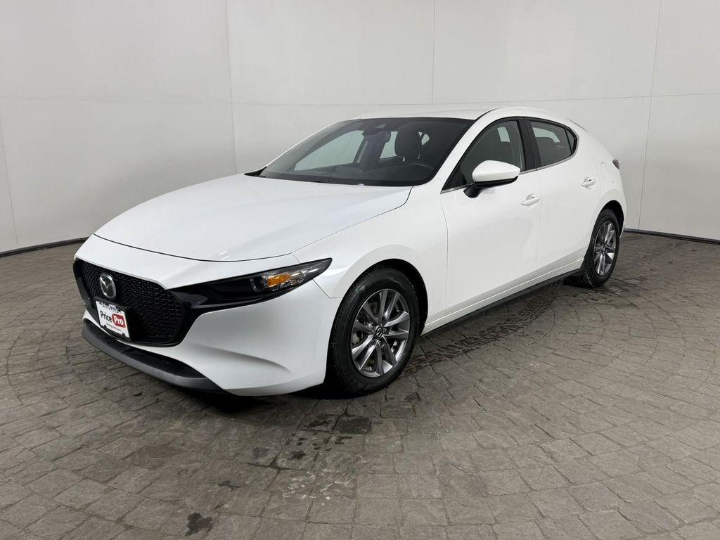 used 2022 Mazda Mazda3 car, priced at $14,998