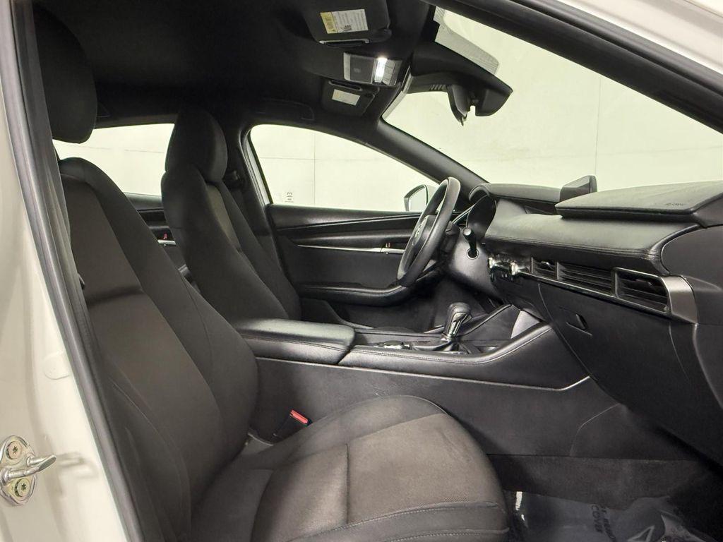 used 2022 Mazda Mazda3 car, priced at $14,998