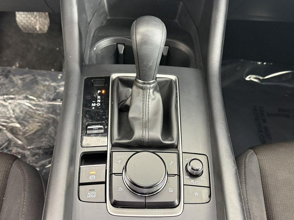 used 2022 Mazda Mazda3 car, priced at $14,998