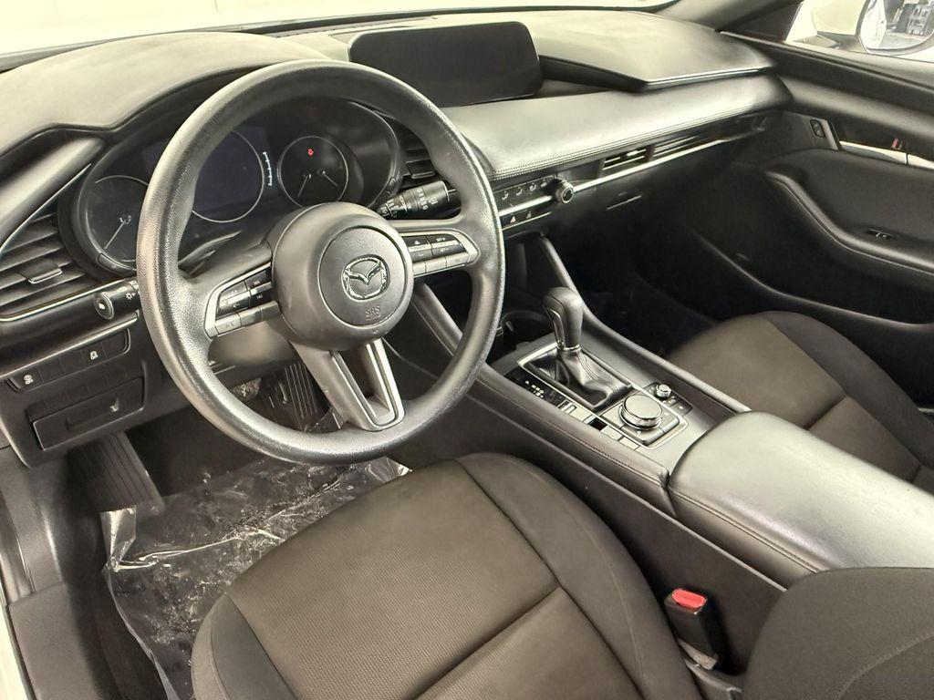 used 2022 Mazda Mazda3 car, priced at $14,998