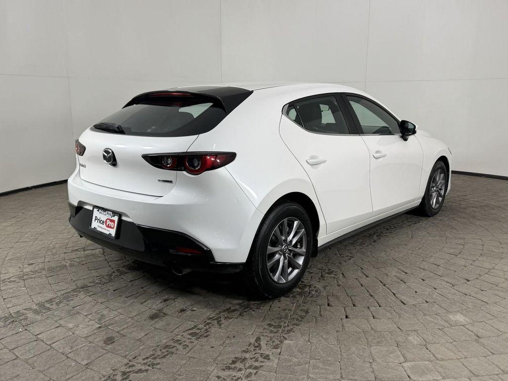 used 2022 Mazda Mazda3 car, priced at $14,998