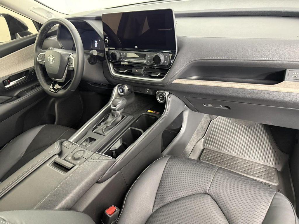 used 2024 Toyota Grand Highlander car, priced at $46,998