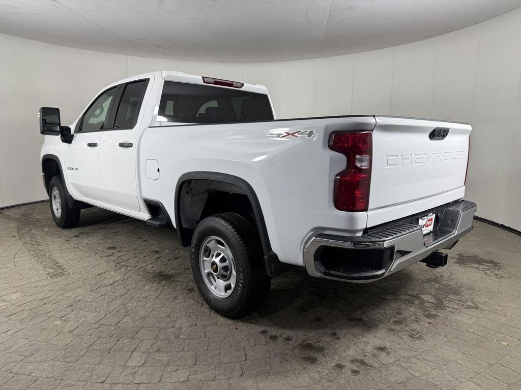 used 2023 Chevrolet Silverado 2500 car, priced at $42,000