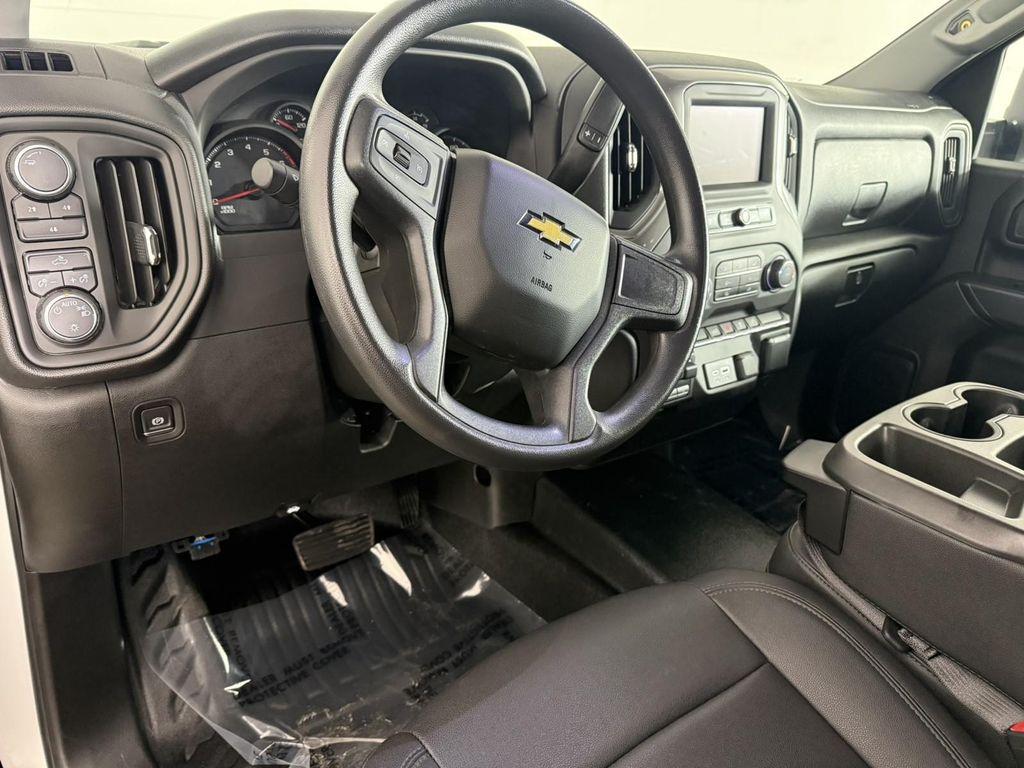 used 2023 Chevrolet Silverado 2500 car, priced at $42,000