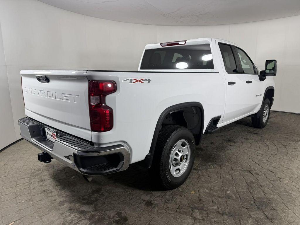 used 2023 Chevrolet Silverado 2500 car, priced at $42,000