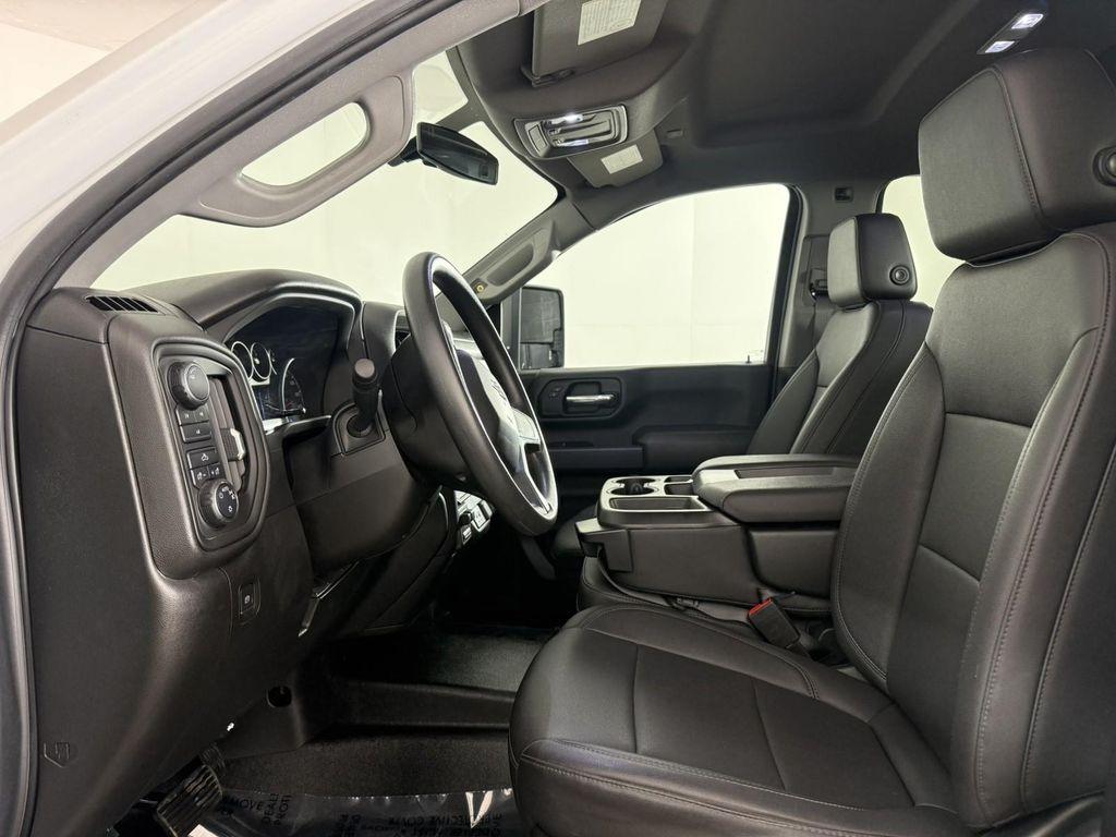 used 2023 Chevrolet Silverado 2500 car, priced at $42,000