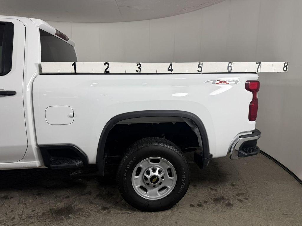 used 2023 Chevrolet Silverado 2500 car, priced at $42,000