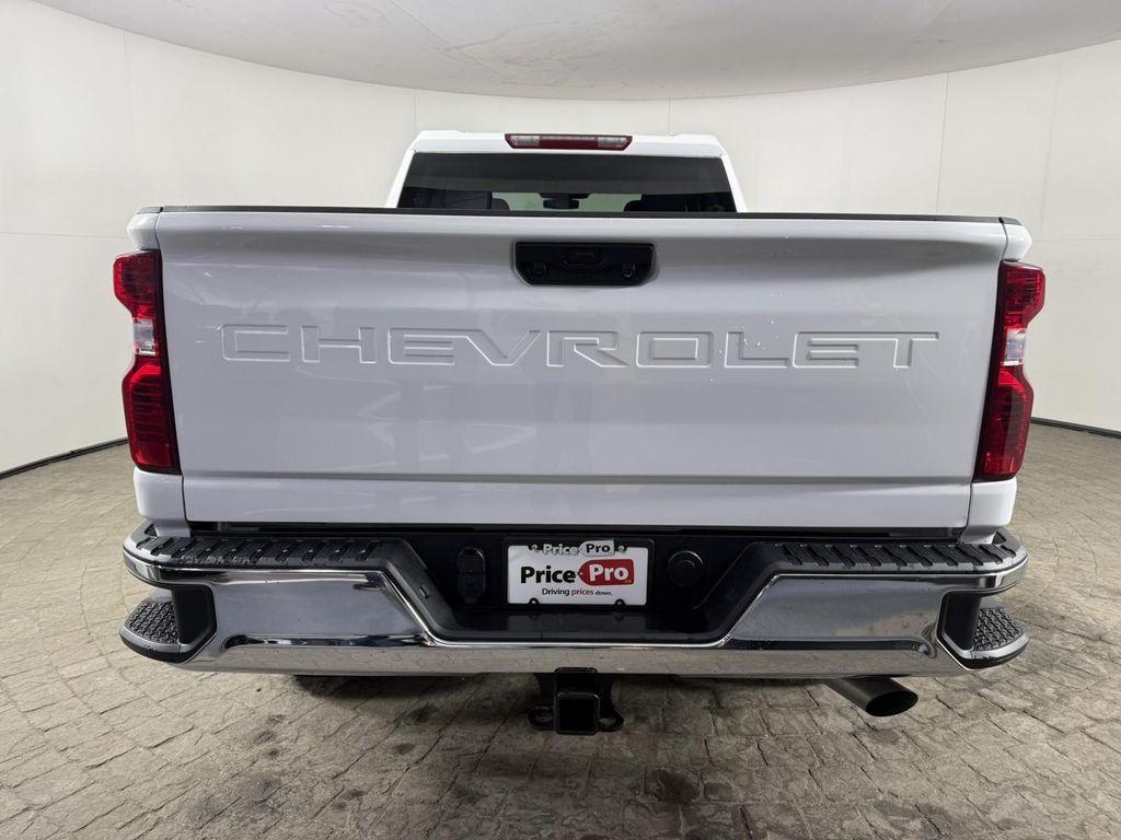 used 2023 Chevrolet Silverado 2500 car, priced at $42,000