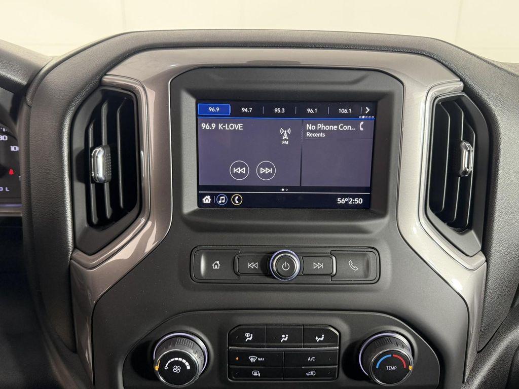 used 2023 Chevrolet Silverado 2500 car, priced at $42,000