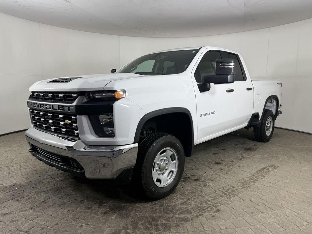 used 2023 Chevrolet Silverado 2500 car, priced at $42,000
