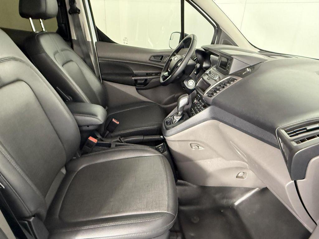 used 2021 Ford Transit Connect car, priced at $25,900