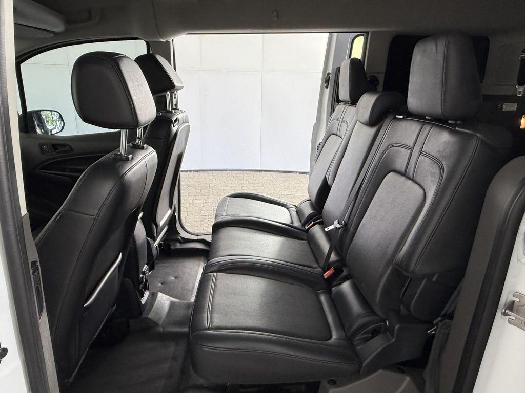 used 2021 Ford Transit Connect car, priced at $25,900