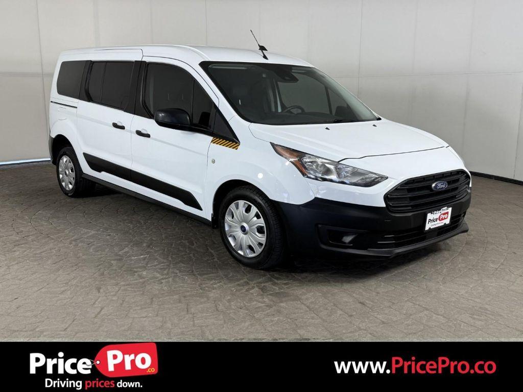 used 2021 Ford Transit Connect car, priced at $25,900